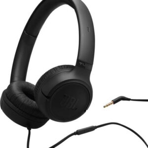 JBL Tune 530 Headset Wired Head-band Music/Everyday Black