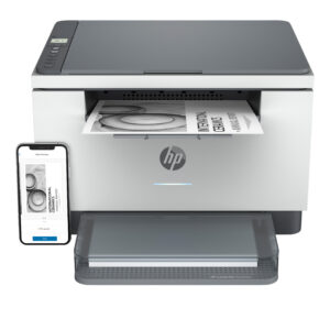 HP LaserJet M234dw Wireless Multifunction Black and white Printer, Copier, Scanner; Duplex
