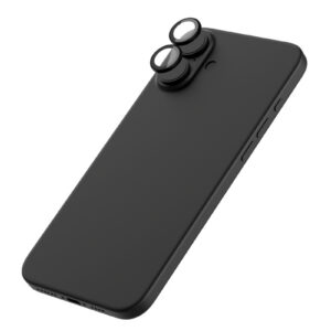 ZAGG InvisibleShield Premium GL (CameraRings) Apple iPhone 16 & 16 Plus INTL