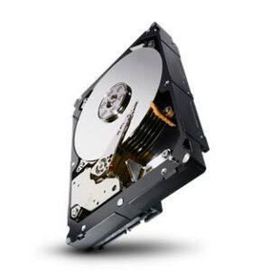 Seagate Constellation ST4000NM0024 internal hard drive 4 TB 7200 RPM 128 MB 3.5" Serial ATA III