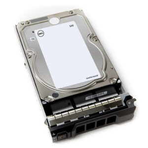 DELL 400-ALNY internal hard drive 4 TB 7200 RPM 3.5" SAS