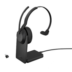 Jabra Evolve2 55 - Link380c UC Mono (Include Stand)