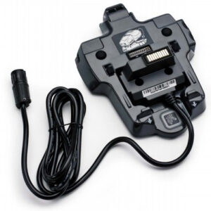Zebra P1063406-061 vehicle battery charger Black