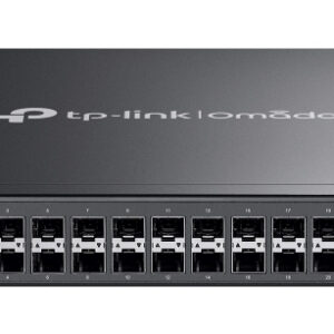 TP-Link Omada 32-Port 10GE SFP+ L2+ Managed Switch