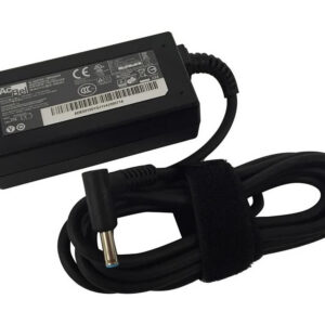 HP 740015-002 power adapter/inverter Indoor 45 W Black