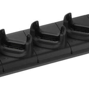 Zebra CRD-TC51-5SETH-01 mobile device charger PDA Black DC Indoor