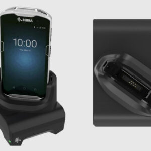 Zebra CRD-TC51-1SCU-01 mobile device charger Other Black USB Indoor