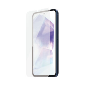 PanzerGlass SAFE. by ® Screen Protector Samsung Galaxy A55 5G | Ultra-Wide Fit w. EasyAligner Clear screen protector 1 pc(s)