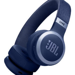 JBL Live 670NC Headset Wireless Head-band Calls/Music Bluetooth Blue