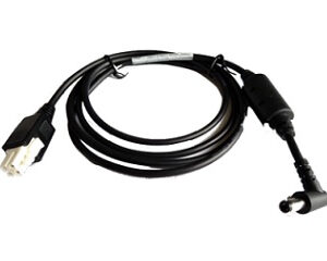 Zebra CBL-DC-375A1-01 barcode reader accessory Charging cable