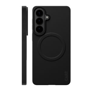 PanzerGlass CARE™ by ® SL1M Case Black w. Qi Samsung Galaxy S26+