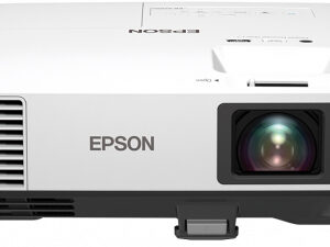 Epson EB-2250U Standard throw projector 5000 ANSI lumens 3LCD 1080p (1920x1080) Black, White
