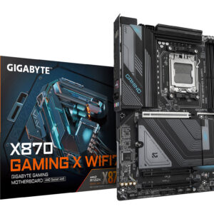 GIGABYTE X870 GAMING X WIFI7 Motherboard