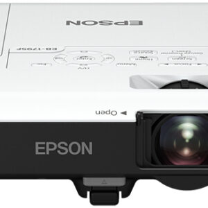 Epson EB-1795F Standard throw projector 3200 ANSI lumens 3LCD 1080p (1920x1080) Black, White