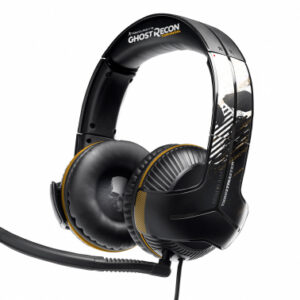 Thrustmaster Y-350X 7.1 Powered Ghost Recon Wildlands Edition Headset Wired Head-band Gaming Black
