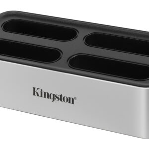 Kingston Technology USB3.2 Gen2 Workflow Station Dock w/5G USB-A/C Hub
