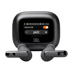 JBL Live Beam 3 Headset Wireless In-ear Calls/Music/Sport/Everyday Bluetooth Black