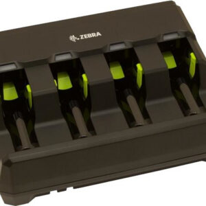 Zebra SAC3600-4001CR mobile device charger Bar code reader Black AC Indoor