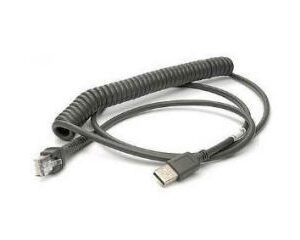 Zebra CBA-UF6-C12ZAR handheld mobile computer accessory