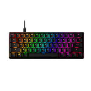 HyperX 60 Alloy Origins AQU Gaming Keyboard
