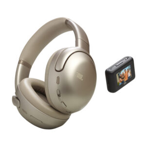 JBL Tour One M3 Headphones Wired & Wireless Head-band Travelling USB Type-C Bluetooth Mocha