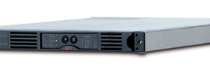APC Smart-UPS uninterruptible power supply (UPS) Line-Interactive 1 kVA 640 W 4 AC outlet(s)
