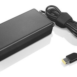 Lenovo ThinkPad 135W AC power adapter/inverter Indoor Black