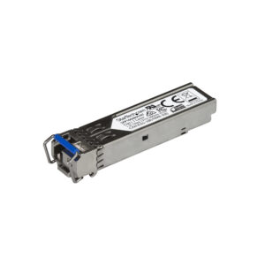 StarTech.com MSA Uncoded SFP Transceiver Module - 1000BASE-BX - 1 GbE Gigabit Ethernet BiDi Fiber (SMF)