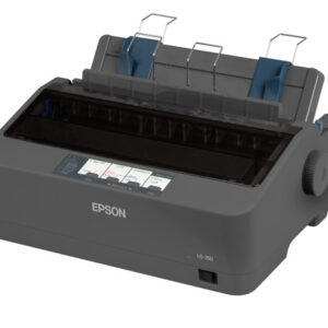Epson LQ-350 dot matrix printer 416 cps