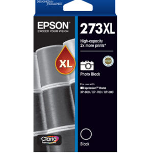 Epson C13T275192 ink cartridge Original High (XL) Yield Photo black