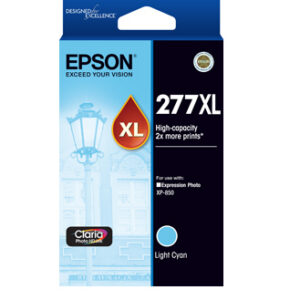 Epson C13T278592 ink cartridge Original High (XL) Yield Light Cyan