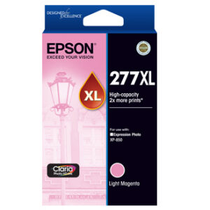 Epson C13T278692 ink cartridge Original High (XL) Yield Light magenta