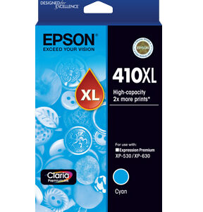 Epson C13T340292 ink cartridge Original High (XL) Yield Cyan