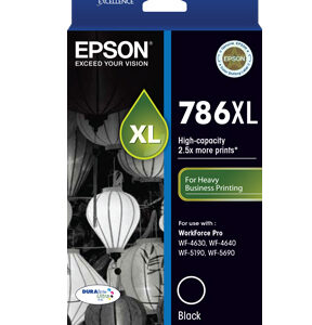 Epson C13T787192 ink cartridge Original High (XL) Yield Black