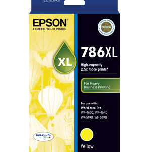 Epson C13T787492 ink cartridge Original High (XL) Yield Yellow