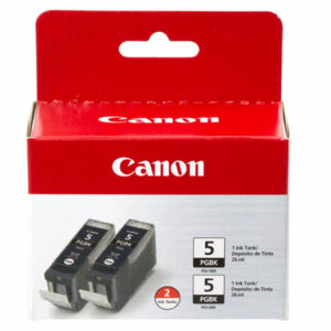 Canon PGI5BK-TWIN ink cartridge Original Black