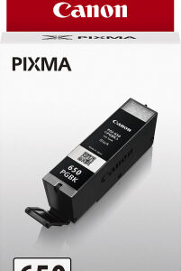 Canon PGI650BK ink cartridge Original Black