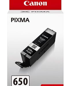 Canon PGI-650XLBK ink cartridge Original Black