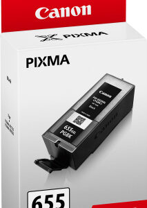 Canon PGI-655XXLBK ink cartridge Original Black