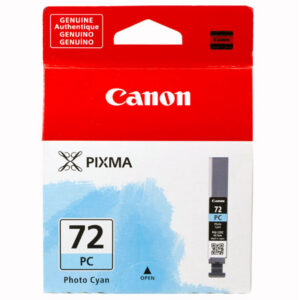 Canon PGI-72PC ink cartridge Original Photo cyan