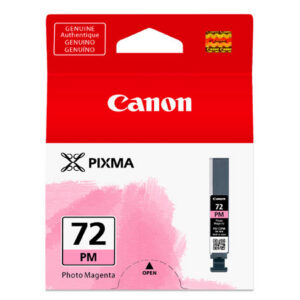 Canon PGI-72PM ink cartridge Original Photo magenta