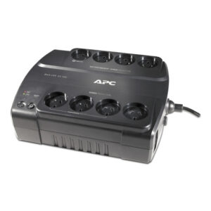 APC BE700G-AZ uninterruptible power supply (UPS) 0.7 kVA 405 W 8 AC outlet(s)