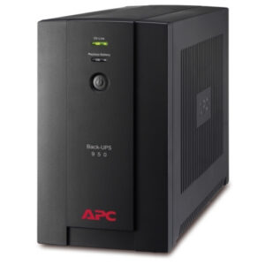 APC BX950U-AZ uninterruptible power supply (UPS) Line-Interactive 0.95 kVA 480 W 6 AC outlet(s)