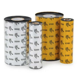 Zebra J3300BK05707 printer ribbon