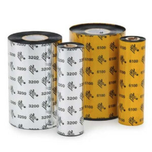 Zebra J2300BK05707 printer ribbon