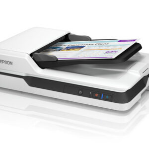 Epson WorkForce DS-1630 1200 x 1200 DPI A4 Black, White