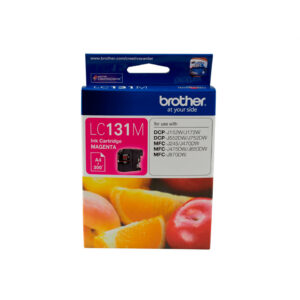 Brother LC-131M ink cartridge 1 pc(s) Original Magenta