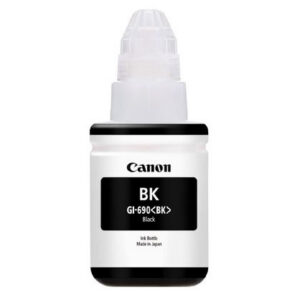 Canon GI690BK printer ink refill Original