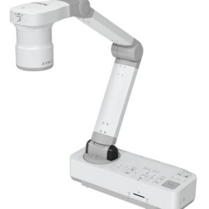 Epson ELP-DC21 document camera Grey, White 25.4 / 2.7 mm (1 / 2.7") CMOS USB 1.1