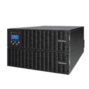 CyberPower UPS OLS10000ERT6UM uninterruptible power supply (UPS) Double-conversion (Online) 10 kVA 9000 W 1 AC outlet(s)